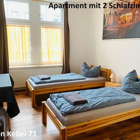Pension Kellei 71 Dresden Exterior foto