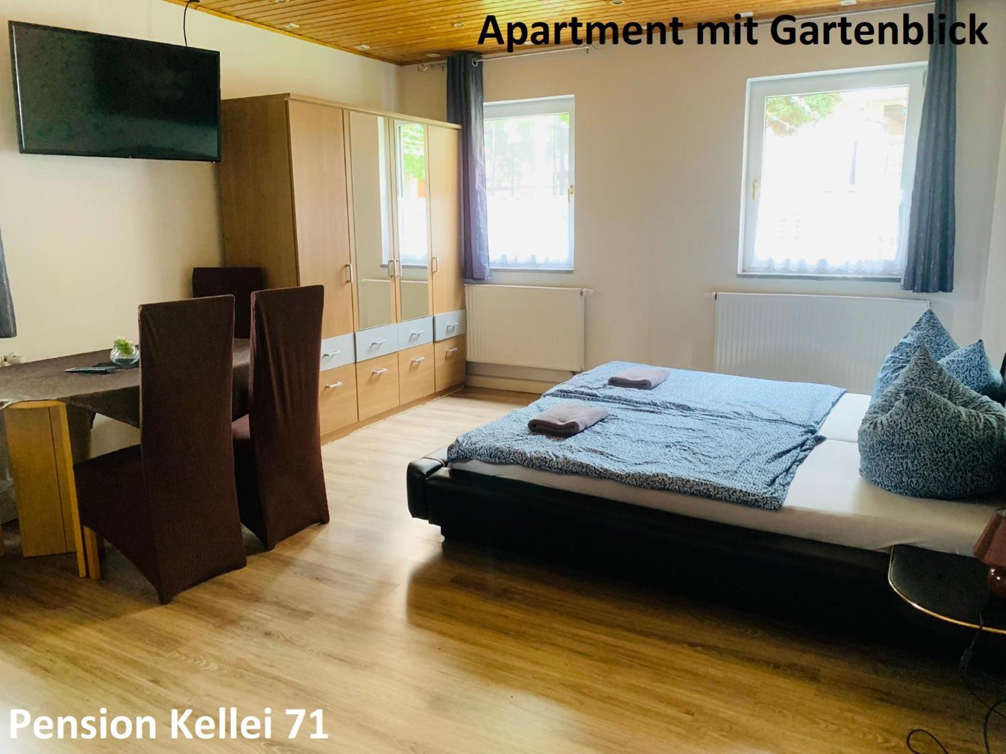 Pension Kellei 71 Dresden Exterior foto