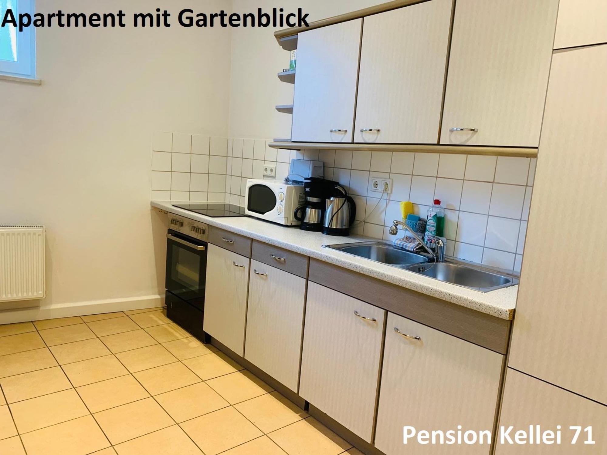 Pension Kellei 71 Dresden Exterior foto